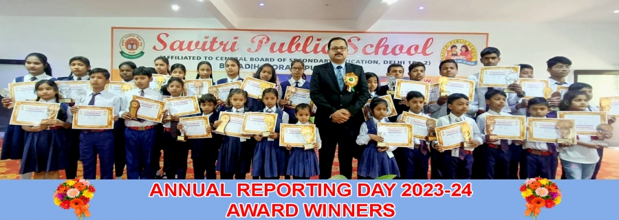 ANNUAL REPORTING DAY (2023-24)